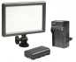 Preview: NANLITE LumiPad 11, Bi-Color LED Kameraleuchte, 370 Lux, 3200-5600 Kelvin, 90° Abstrahlwinkel